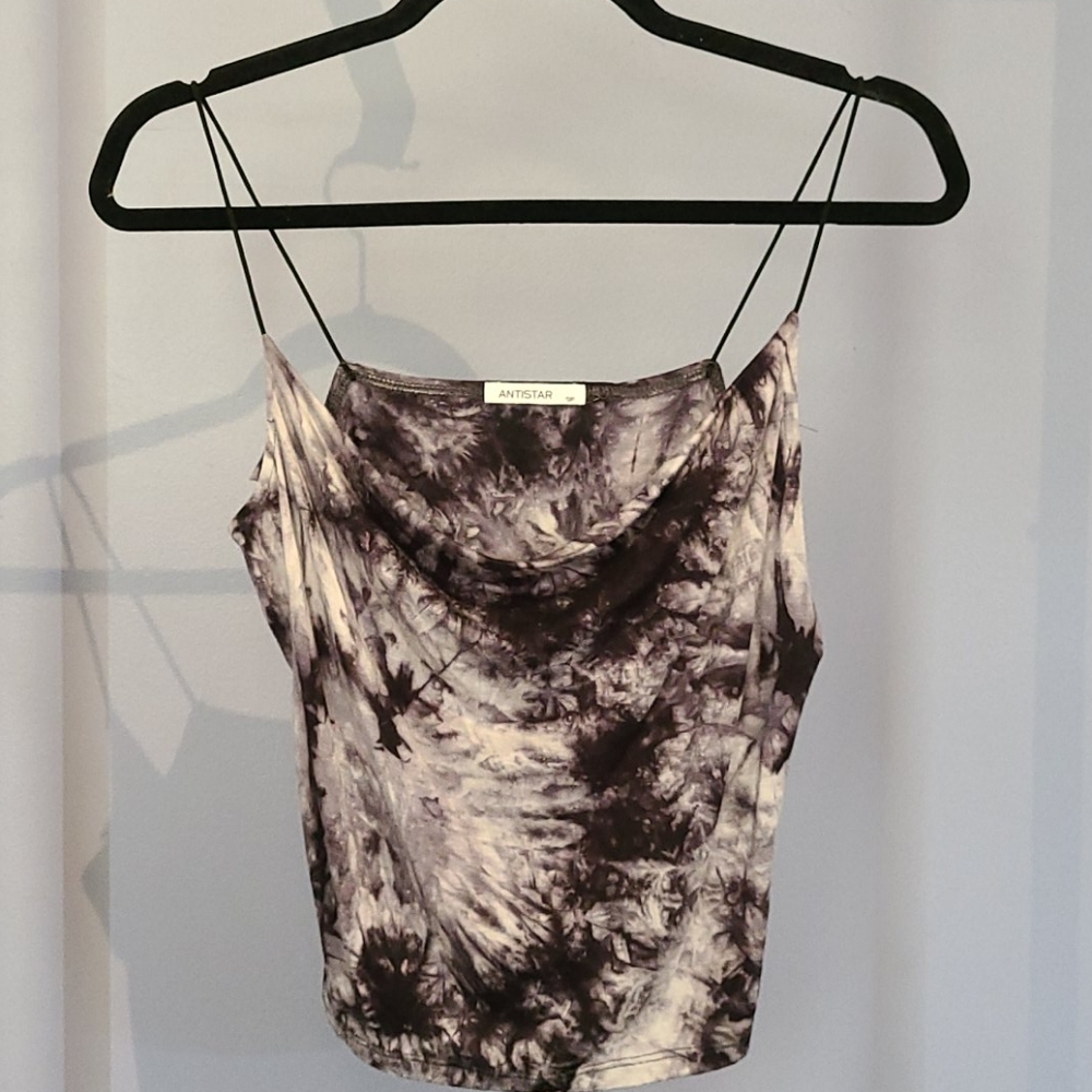 Tie Dye Tank Top